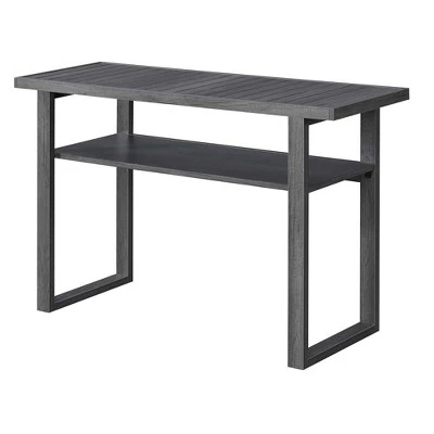 Breighton Home Shoreline Console Table - Johar Furniture Gray 6 Breighton Home Shoreline Console Table - Johar Furniture Gray - Image 4