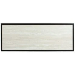 Reese Geometric Console Table - Safavieh Beige/black -Console Tables Sales unnamed file 2971