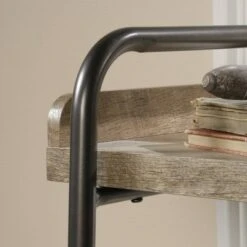 Carson Forge Anywhere Console Lintel Oak - Sauder -Console Tables Sales unnamed file 2993