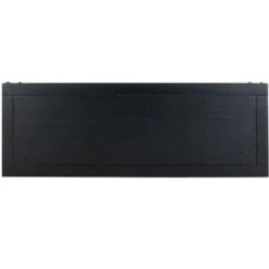 Dinesh Console With Storage Shelf - Black/Dark Walnut - Safavieh 11 Dinesh Console With Storage Shelf - Black/Dark Walnut - Safavieh -Console Tables Sales unnamed file 3001