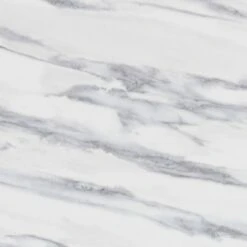 Oberon Metal End Table with Faux Marble Tabletop Black - Baxton Studio -Console Tables Sales unnamed file 3014