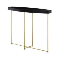 Lunar Console Table - Breighton Home Black/gold -Console Tables Sales unnamed file 3086