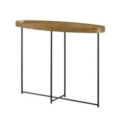 Lunar Console Table - Breighton Home Black/gold -Console Tables Sales unnamed file 3087