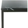 Baize Console Table - Black - Safavieh -Console Tables Sales unnamed file 3088
