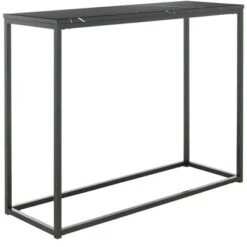 Baize Console Table - Black - Safavieh 10 Baize Console Table - Black - Safavieh -Console Tables Sales unnamed file 3091