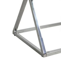 Murley Modern Glam Console Table with Mirror Tabletop Silver - Christopher Knight Home -Console Tables Sales unnamed file 3113