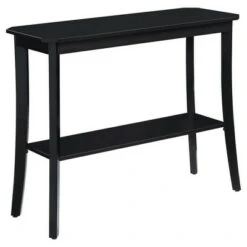 Designs2Go Baja Console Table - Breighton Home Mahogany -Console Tables Sales unnamed file 313