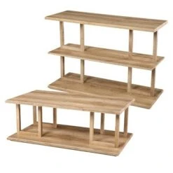 Aylbath Geometric Console Table Natural - Aiden Lane -Console Tables Sales unnamed file 3133