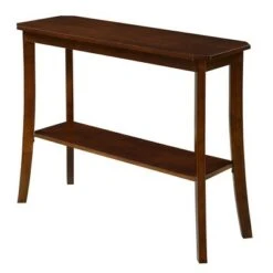 Designs2Go Baja Console Table - Breighton Home Mahogany -Console Tables Sales unnamed file 315