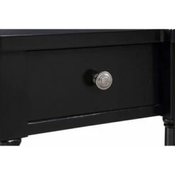 Breighton Home Cheyenne Console Table - Johar Furniture Black -Console Tables Sales unnamed file 3152