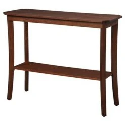 Designs2Go Baja Console Table - Breighton Home Mahogany -Console Tables Sales unnamed file 316
