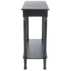 Tinsley Rectangular Console Table - Safavieh Black -Console Tables Sales unnamed file 319