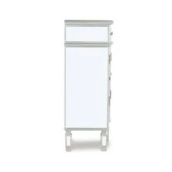 Falcone Console Silver - Powell Company 12 Falcone Console Silver - Powell Company -Console Tables Sales unnamed file 3343