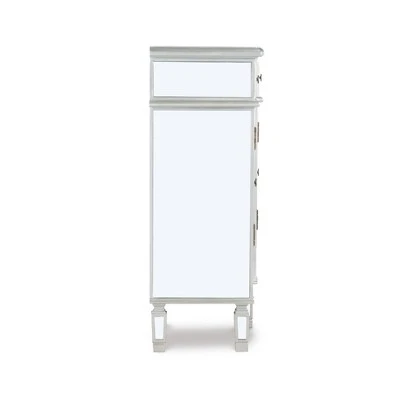 Falcone Console Silver - Powell Company 5 Falcone Console Silver - Powell Company - Image 3