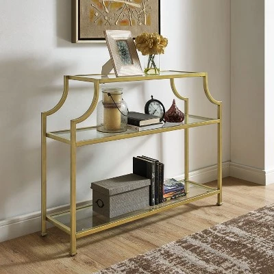 Aimee Console Table - Crosley 5 Aimee Console Table - Crosley - Image 3