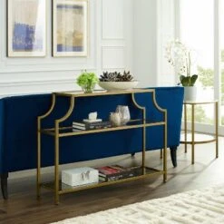 Aimee Console Table - Crosley 16 Aimee Console Table - Crosley -Console Tables Sales unnamed file 3370