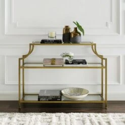 Aimee Console Table - Crosley 18 Aimee Console Table - Crosley -Console Tables Sales unnamed file 3372