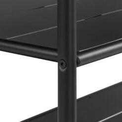 Madeleine Console - Crosley Matte Black -Console Tables Sales unnamed file 3392