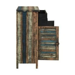 Marley Console Cabinet Distressed - Powell Company -Console Tables Sales unnamed file 3439