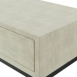 Faux Shagreen Modern 2 Drawer Entry Table - Saracina Home Gray 12 Faux Shagreen Modern 2 Drawer Entry Table - Saracina Home Gray -Console Tables Sales unnamed file 3459