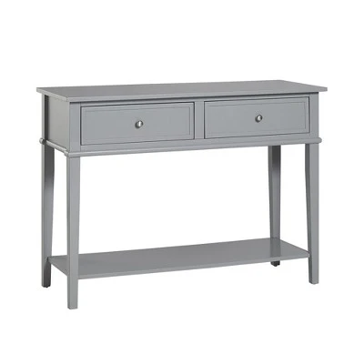Durham Sofa Table - Room & Joy Black 11 Durham Sofa Table - Room & Joy Black - Image 9