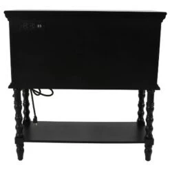 Decor Therapy Mona Four Drawer Console Table - Décor Therapy White 18 Decor Therapy Mona Four Drawer Console Table - Décor Therapy White -Console Tables Sales unnamed file 3498