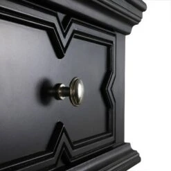 Decor Therapy Mona Four Drawer Console Table - Décor Therapy White 20 Decor Therapy Mona Four Drawer Console Table - Décor Therapy White -Console Tables Sales unnamed file 3500