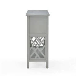 32" Middlebury Wood Console Table with 4 Drawers Gray - Alaterre Furniture 7 32" Middlebury Wood Console Table with 4 Drawers Gray - Alaterre Furniture -Console Tables Sales unnamed file 3541