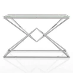 Justi Glass Top Sofa Table - miBasics Gold Plating 10 Justi Glass Top Sofa Table - miBasics Gold Plating -Console Tables Sales unnamed file 3556