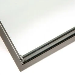 Studio Designs Home Camber Modern Glass Console Table 47" - Studio Designs Gold -Console Tables Sales unnamed file 3562