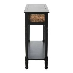 Christa Console Table with Storage - Safavieh Distressed Black 17 Christa Console Table with Storage - Safavieh Distressed Black -Console Tables Sales unnamed file 357