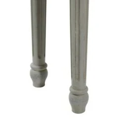 Farmhouse Mango Wood Console Table - Olivia & May Gray -Console Tables Sales unnamed file 3573