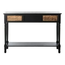 Christa Console Table with Storage - Safavieh Distressed Black 19 Christa Console Table with Storage - Safavieh Distressed Black -Console Tables Sales unnamed file 359