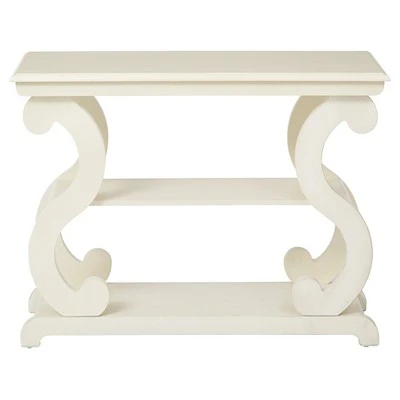OSP Home Furnishings Ashland Console Table - Office Star Products Celadon 4 OSP Home Furnishings Ashland Console Table - Office Star Products Celadon - Image 2