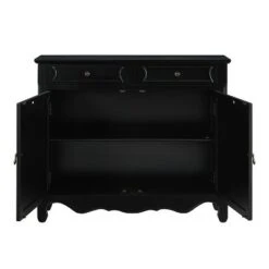 Leith 2Door Console Black - Powell Company 15 Leith 2Door Console Black - Powell Company -Console Tables Sales unnamed file 3636