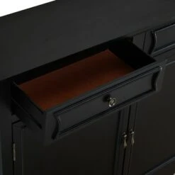 Leith 2Door Console Black - Powell Company 20 Leith 2Door Console Black - Powell Company -Console Tables Sales unnamed file 3641