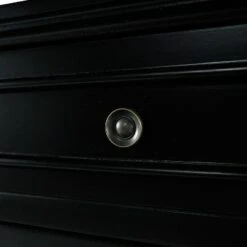 Leith 2Door Console Black - Powell Company 22 Leith 2Door Console Black - Powell Company -Console Tables Sales unnamed file 3643