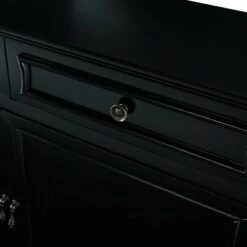 Leith 2Door Console Black - Powell Company 25 Leith 2Door Console Black - Powell Company -Console Tables Sales unnamed file 3646