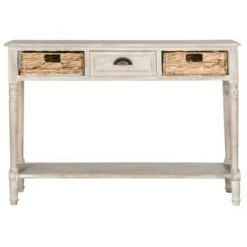 Christa Console Table with Storage - Safavieh Distressed Black 26 Christa Console Table with Storage - Safavieh Distressed Black -Console Tables Sales unnamed file 366