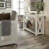 Seaside Lodge Console Table - Off White - Home Styles -Console Tables Sales unnamed file 3660