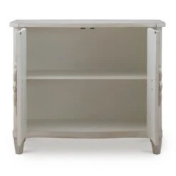 Kellum Console White - Powell Company -Console Tables Sales unnamed file 3687