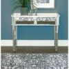 Carrick Console with Drawers Mirrored - Powell Company -Console Tables Sales unnamed file 3707