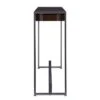 Macen Console Table - Holly & Martin White/black -Console Tables Sales unnamed file 371