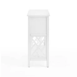 32" Middlebury Wood Console Table with 4 Drawers White - Alaterre Furniture 18 32" Middlebury Wood Console Table with 4 Drawers White - Alaterre Furniture -Console Tables Sales unnamed file 3741