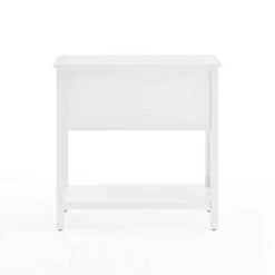 32" Middlebury Wood Console Table with 4 Drawers White - Alaterre Furniture 19 32" Middlebury Wood Console Table with 4 Drawers White - Alaterre Furniture -Console Tables Sales unnamed file 3742