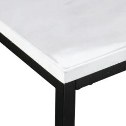 Holly & Martin Corman Faux Marble Narrow Console Table Black/Gray - Holly & Martin -Console Tables Sales unnamed file 3762