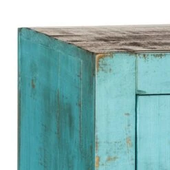 Noah Console Table - Picket House Furnishings Teal -Console Tables Sales unnamed file 3767