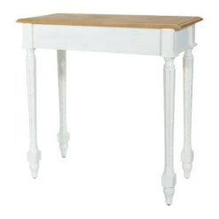 Medford Foyer Table Distressed White - OSP Home Furnishings -Console Tables Sales unnamed file 3778