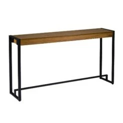 Macen Console Table - Holly & Martin White/black -Console Tables Sales unnamed file 378