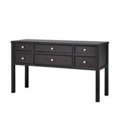 Madison Park Madison Console Table Black -Console Tables Sales unnamed file 382